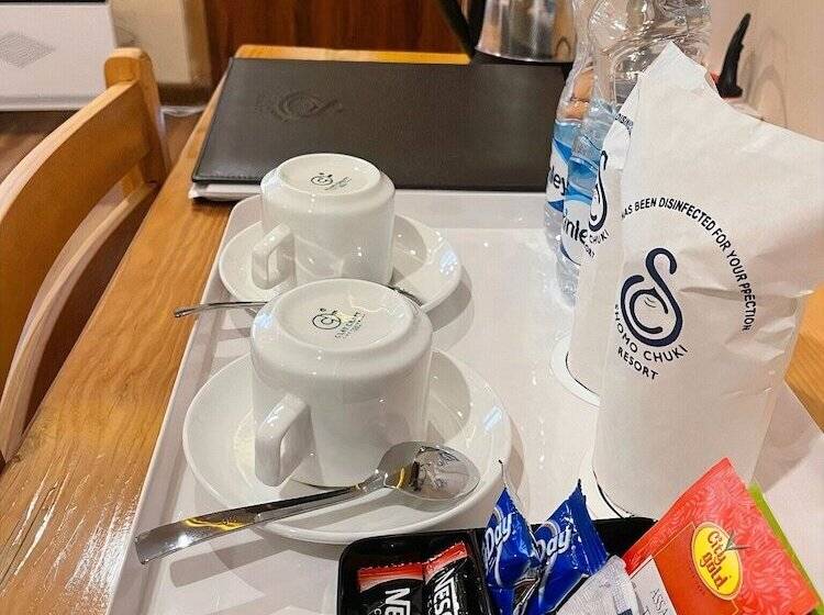 اتاق استاندارد, Shomo Chuki Resort