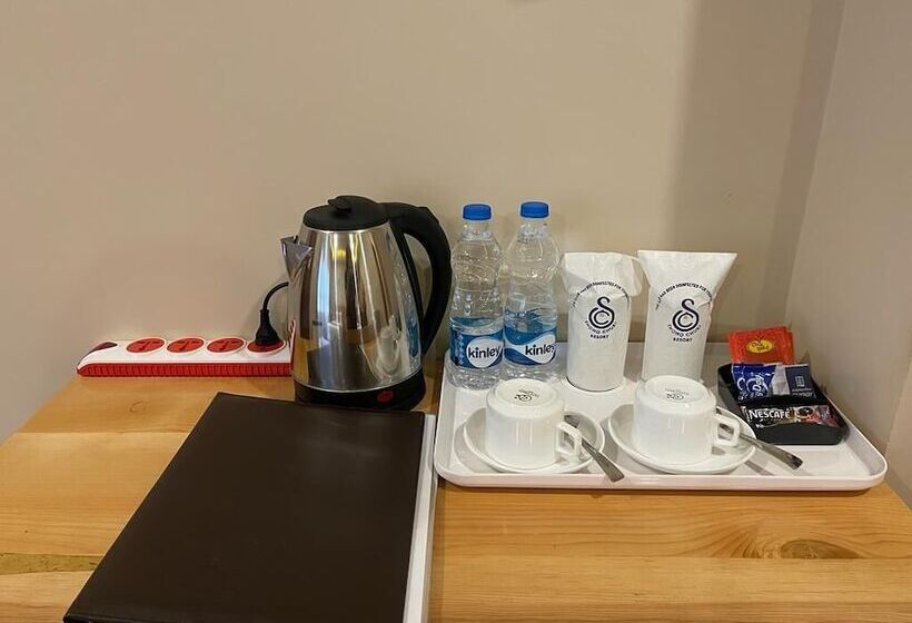 اتاق لوکس, Shomo Chuki Resort