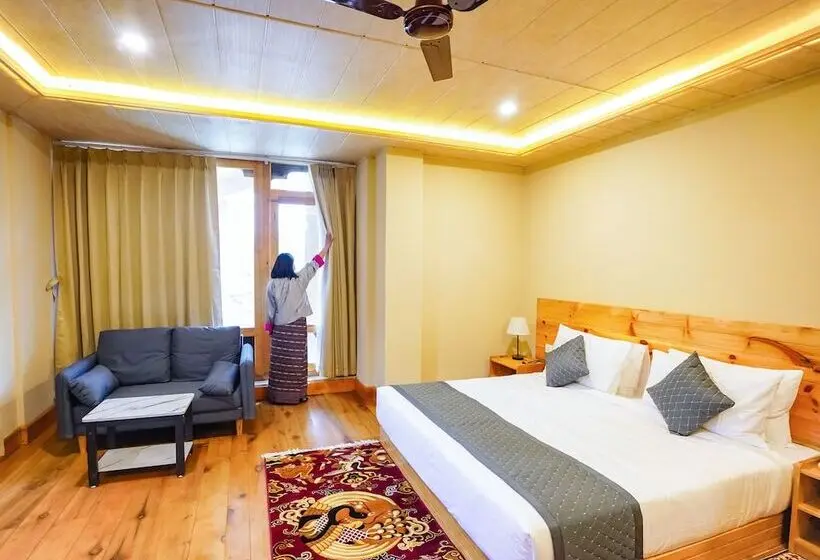 اتاق سوپریور, Shomo Chuki Resort