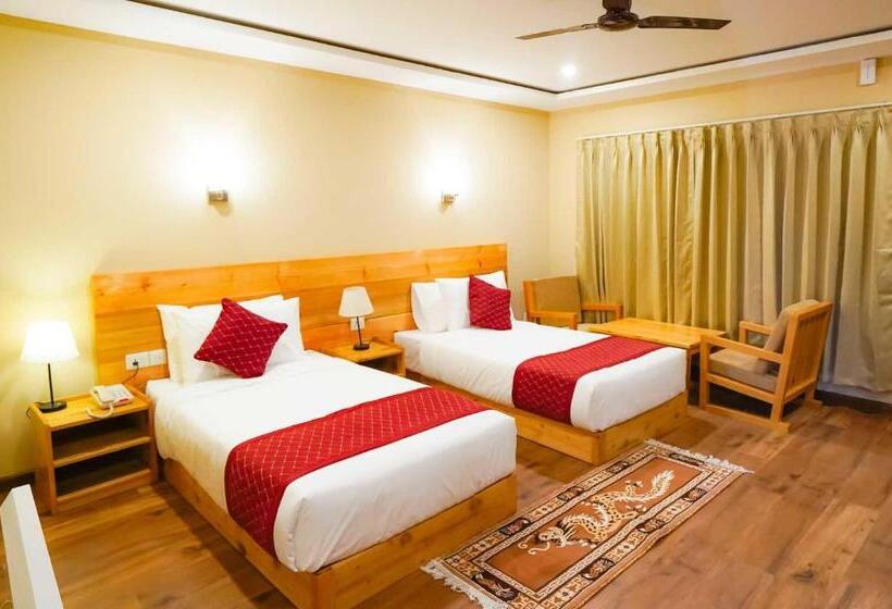 اتاق استاندارد, Shomo Chuki Resort