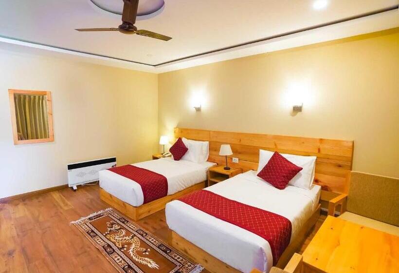 اتاق استاندارد, Shomo Chuki Resort