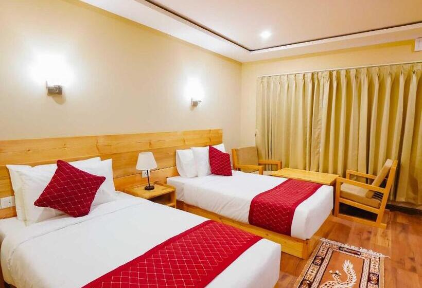 اتاق استاندارد, Shomo Chuki Resort