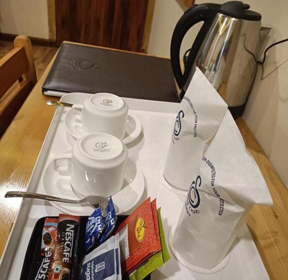 اتاق استاندارد, Shomo Chuki Resort