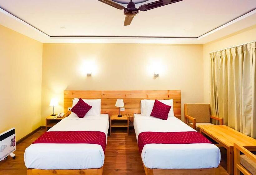 اتاق استاندارد, Shomo Chuki Resort