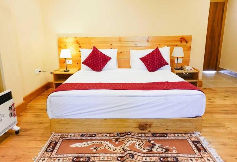 اتاق لوکس, Shomo Chuki Resort