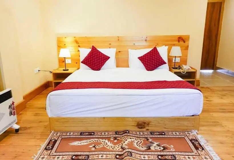 اتاق لوکس, Shomo Chuki Resort