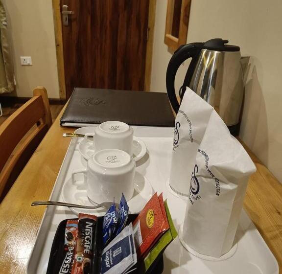 اتاق لوکس, Shomo Chuki Resort