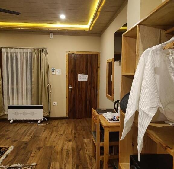 اتاق سوپریور, Shomo Chuki Resort