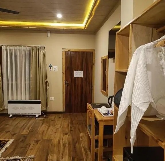 اتاق سوپریور, Shomo Chuki Resort