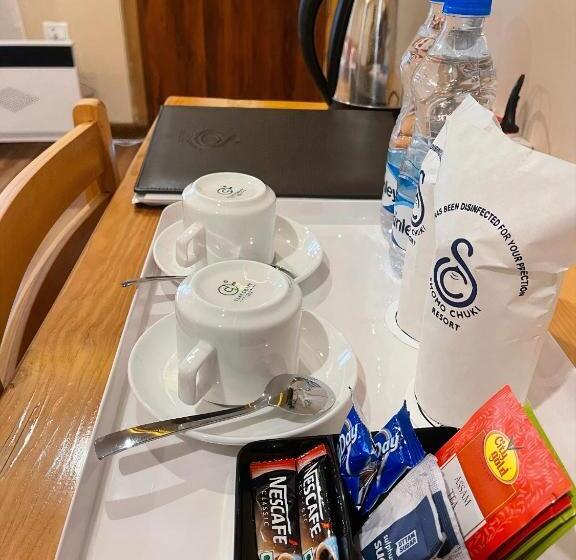 اتاق سوپریور, Shomo Chuki Resort