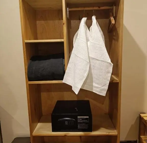 اتاق سوپریور, Shomo Chuki Resort