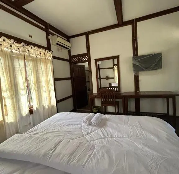Standard-huone, Dewa Daru Resort