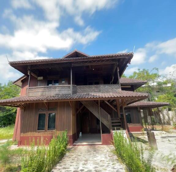 Номер Стандарт, Dewa Daru Resort