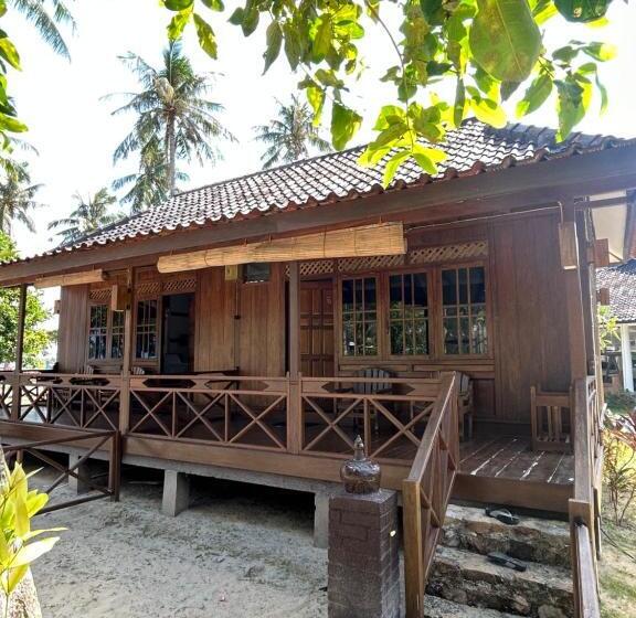 Номер Стандарт, Dewa Daru Resort