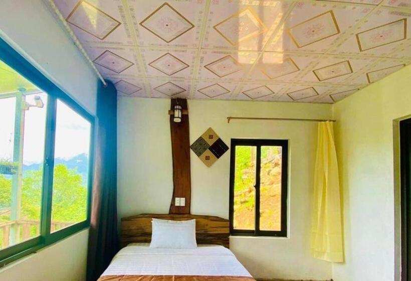 اتاق استاندارد, Hà Lù Homestay