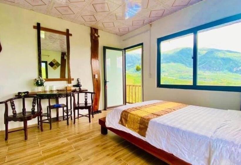 اتاق استاندارد, Hà Lù Homestay