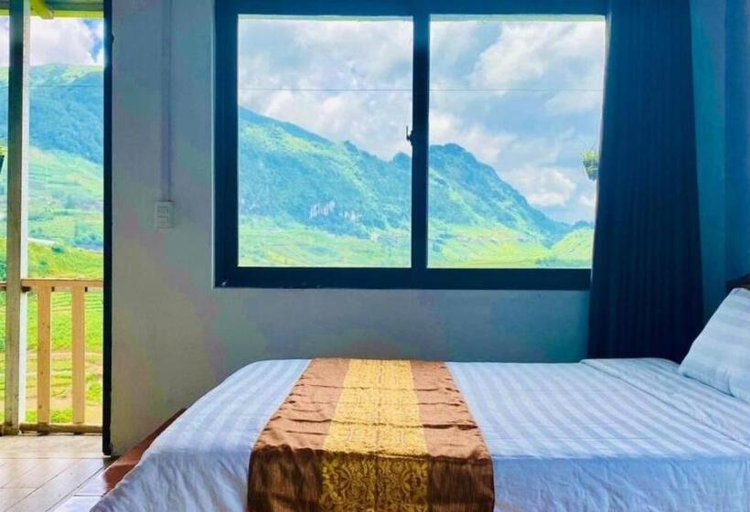 اتاق استاندارد چهار تخته, Hà Lù Homestay