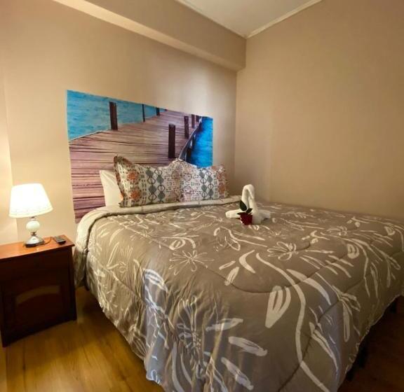 غرفة ديلوكس, Katarsy´s Hostel