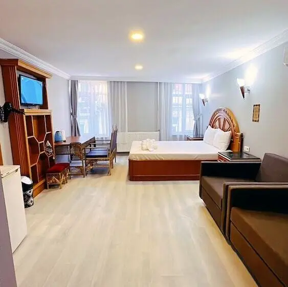 デラックスルーム, Vera Taksim