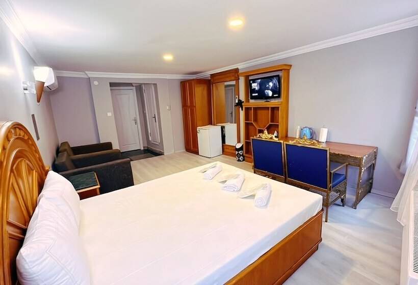 デラックスルーム, Vera Taksim