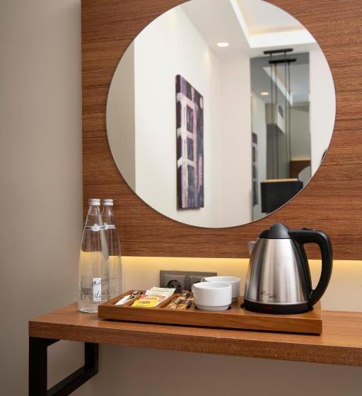 スタンダードルーム, Vera Taksim