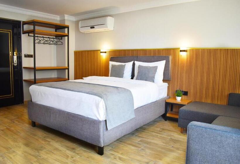 デラックスルーム, Vera Taksim