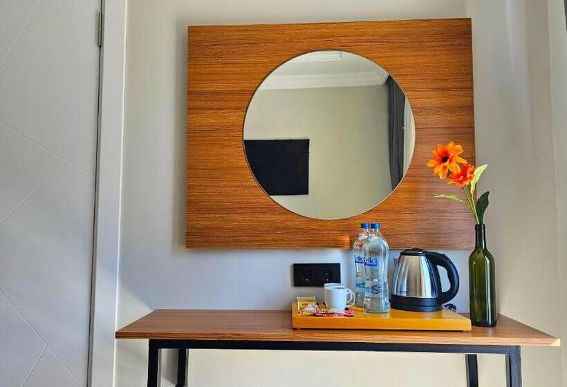 ファミリールーム, Vera Taksim