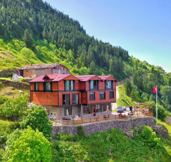 חדר סטנדרט עם מיטת קינג, Panorama Otel