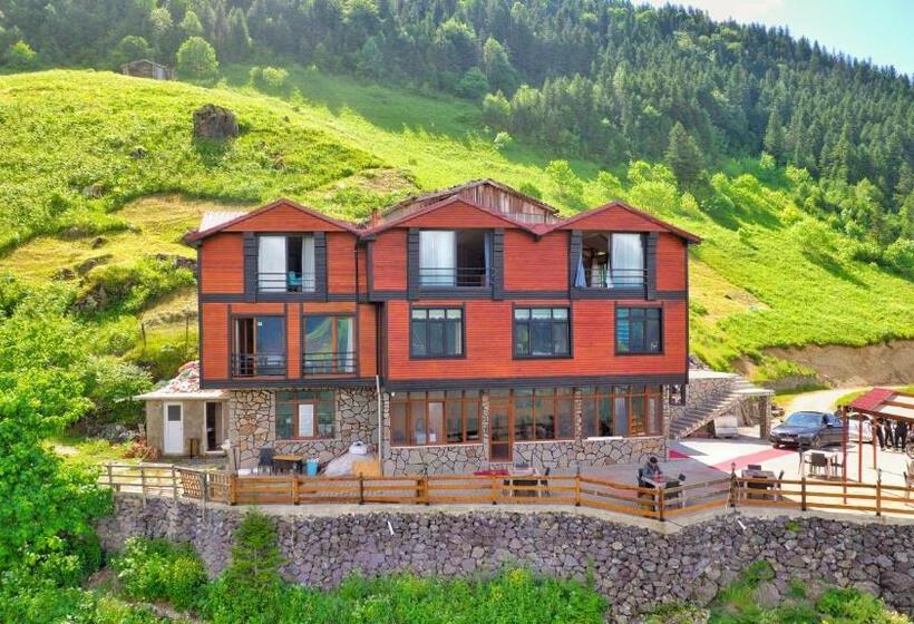 غرفة قياسية مطلّة علي البحيرة, Panorama Otel