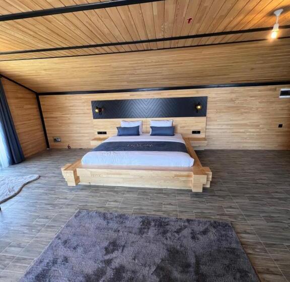 غرفة قياسية مطلّة علي البحيرة, Panorama Otel