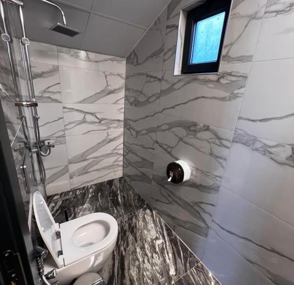 غرفة قياسية سرير كينج, Panorama Otel