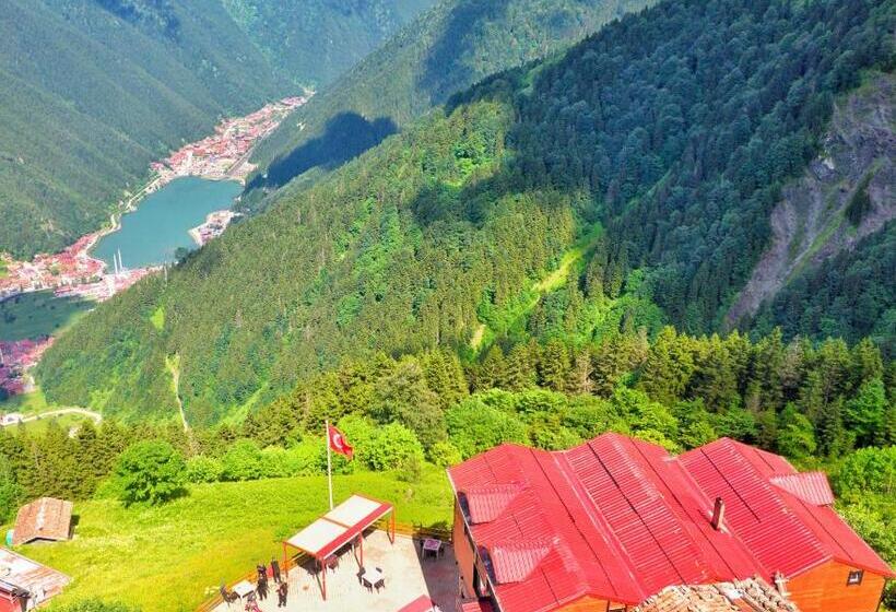 غرفة قياسية ثلاثية, Panorama Otel