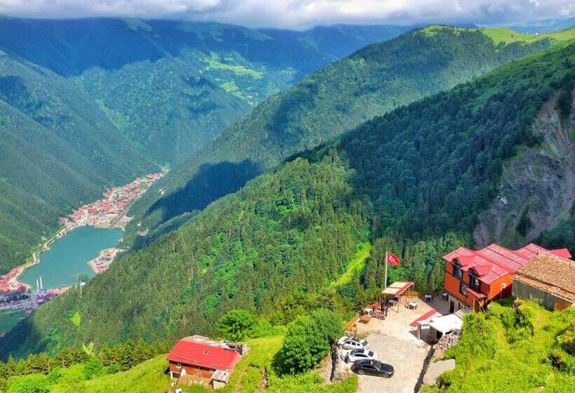 חדר סטנדרט לשלושה, Panorama Otel