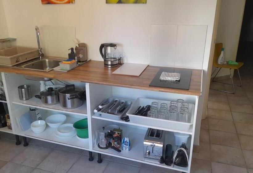 شقة غرفتين, Casa Panorámica