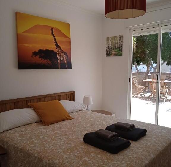 شقة غرفتين, Casa Panorámica