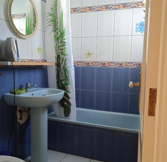 شقة غرفتين, Casa Panorámica