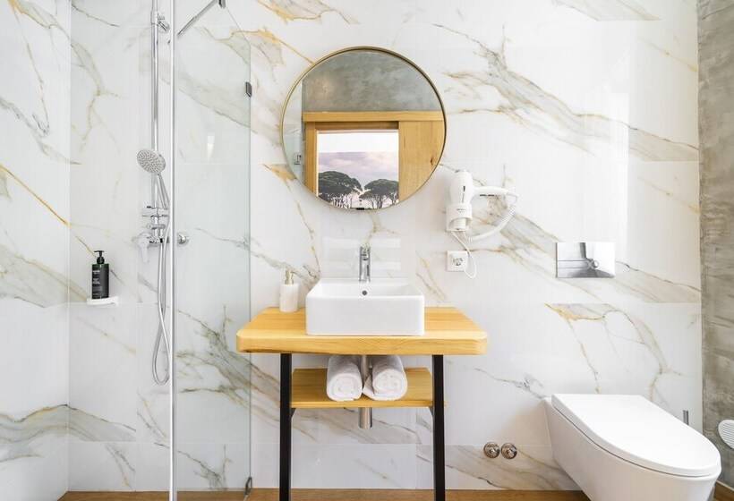 غرفة قياسية, Forest Villas   Guest House