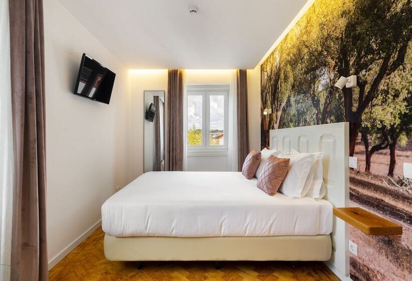 غرفة سوبيريور, Forest Villas   Guest House