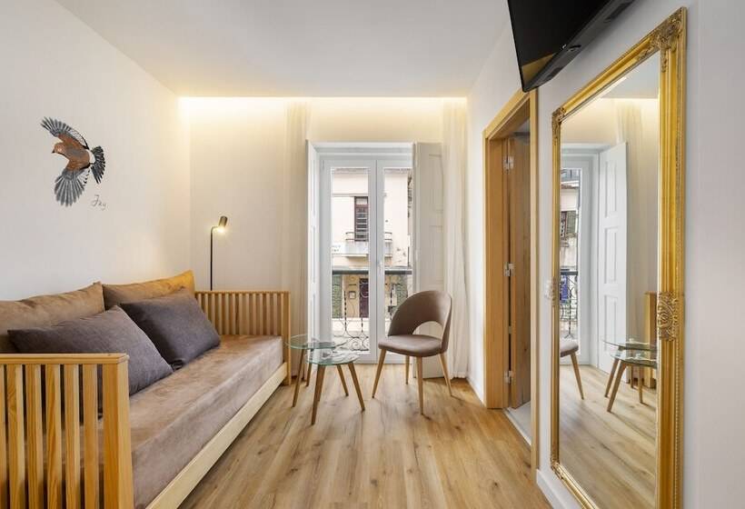 غرفة قياسية ثلاثية, Forest Villas   Guest House