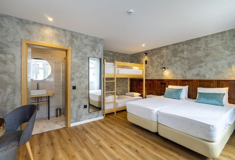 جناح عائلي, Forest Villas   Guest House