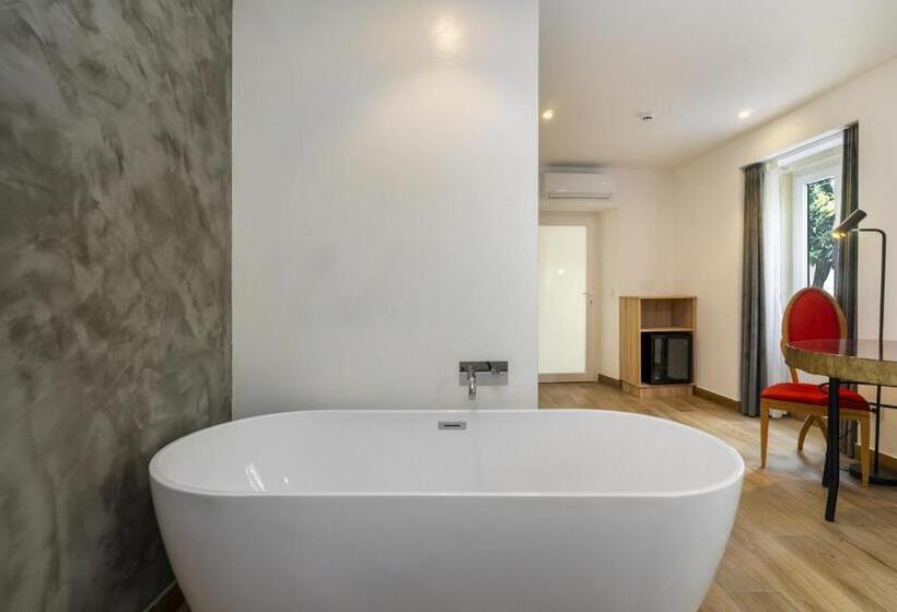 جناح مطل على المدينة, Forest Villas   Guest House