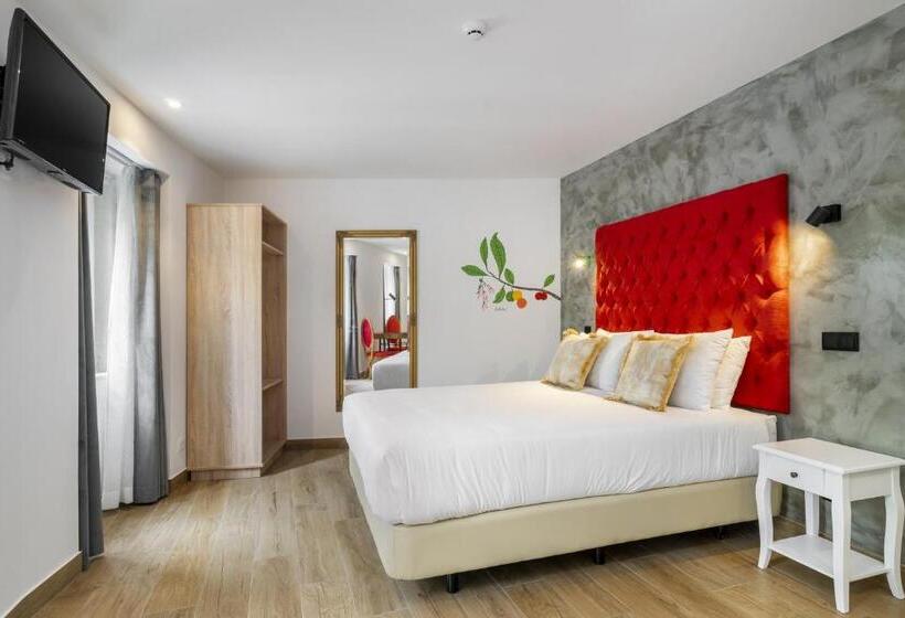 جناح مطل على المدينة, Forest Villas   Guest House
