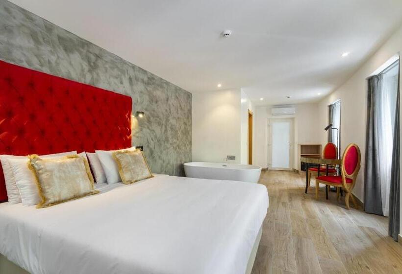 جناح مطل على المدينة, Forest Villas   Guest House