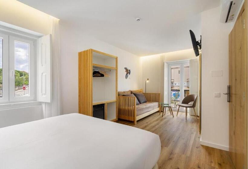 غرفة قياسية ثلاثية, Forest Villas   Guest House