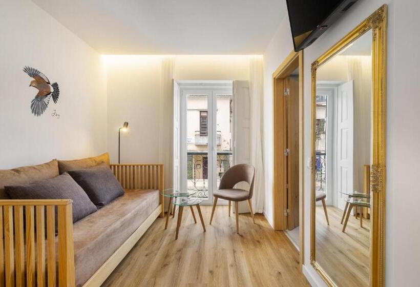 غرفة قياسية ثلاثية, Forest Villas   Guest House