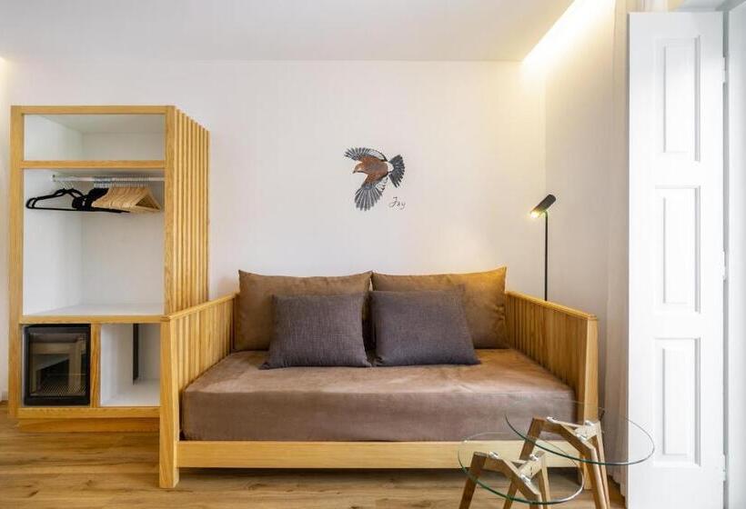 غرفة قياسية ثلاثية, Forest Villas   Guest House