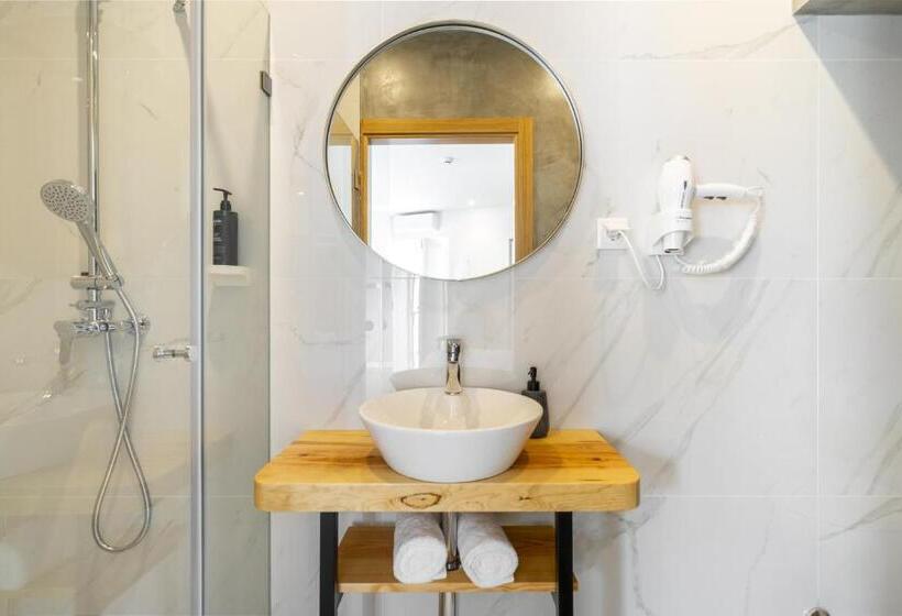 غرفة ديلوكس ذات إطلالة, Forest Villas   Guest House