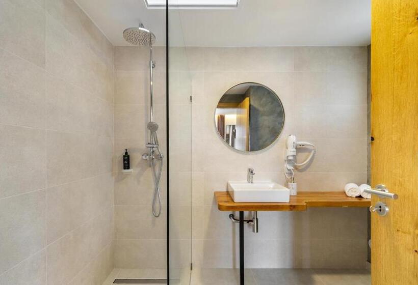 غرفة ديلوكس ذات إطلالة, Forest Villas   Guest House