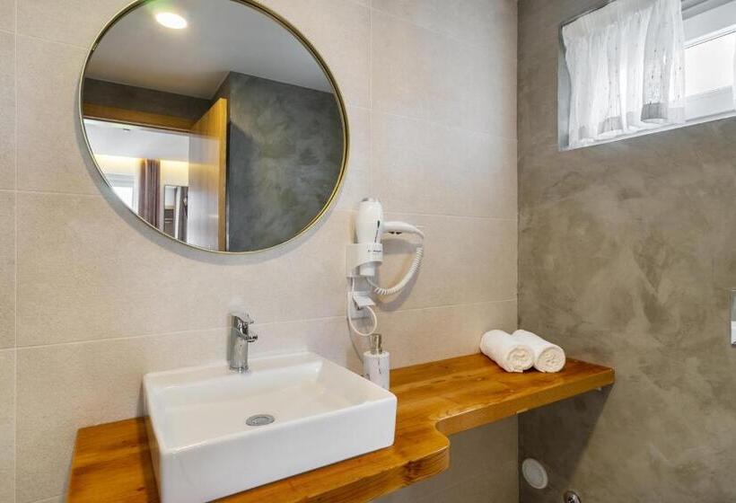 غرفة ديلوكس ذات إطلالة, Forest Villas   Guest House