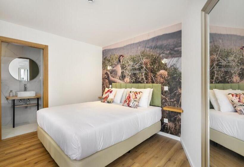 غرفة سوبيريور, Forest Villas   Guest House